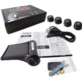 سیستم نظارت بر فشار تایر بی‌سیم TPMS EKYLIN