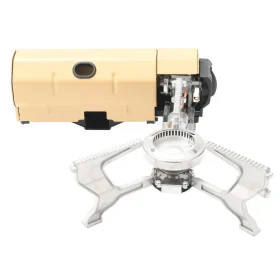 اجاق گاز تک شعله کوچک قابل حمل Porodo Lifestyle