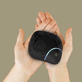 ماساژور پوست سر پرودو مدل PORODO PD-LSHDMSG4-BK