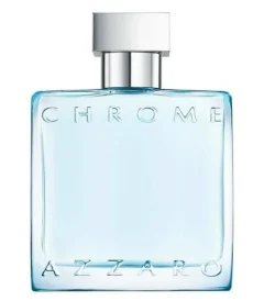 عطر مردانه آزارو Chrome Eau de Toilette حجم 100 میلی‌لیتر