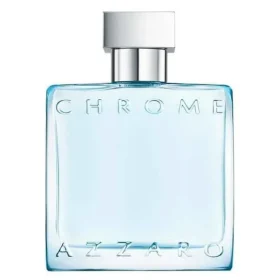 عطر مردانه آزارو Chrome Eau de Toilette حجم 100 میلی‌لیتر