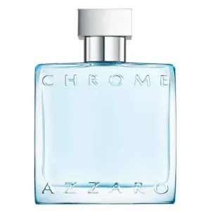 عطر مردانه آزارو Chrome Eau de Toilette حجم 100 میلی‌لیتر