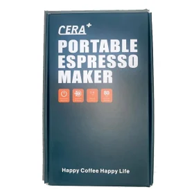 اسپرسوساز شارژی cera مدل pcm04