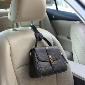 نظم دهنده خودرو Green Lion مدل Car Headrest Hook Organizer