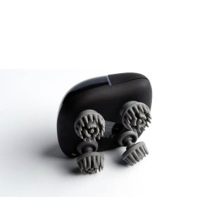 ماساژور پوست سر پرودو مدل PORODO PD-LSHDMSG4-BK