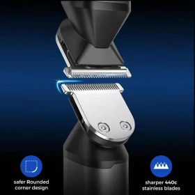 ست ماشین اصلاح 6 در 1 گلاکر مدل CC5136