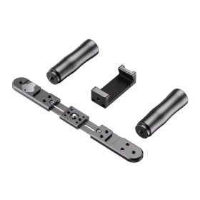 دستگیره دوگانه تصویری گوشی هوشمند Apexel VG02