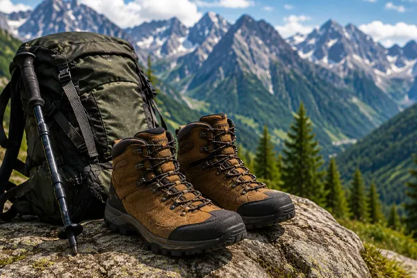 چگونه بهترین کفش کوهنوردی را انتخاب کنیم؟