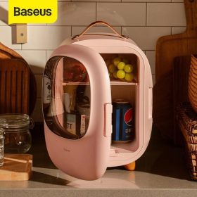 ميني يخچال و گرمكن بيسوس