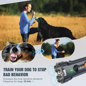 ضد پاس سگ و دورکننده حیوانات