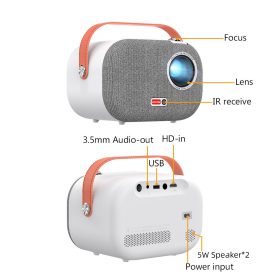 پروژكتور هوشمند بايينتك BYINTEK K16