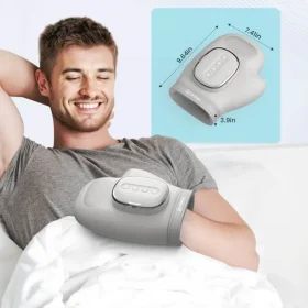 ماساژور بی‌سیم دست کامفیر مدل Comfier 4403