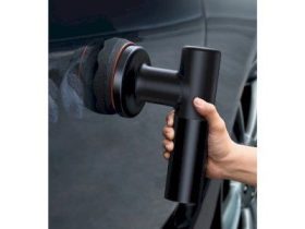 پولیش بدنه خودرو شارژی بیسوس Baseus CRDLQ-B01 Wireless Electric Polisher