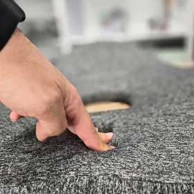 کوسن ارتوپدی مموری فوم برند lutors