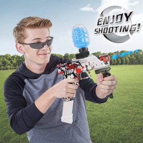 تفنگ الکترونیکی تیر ژله ای RS99-17