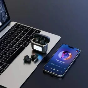 هندزفری بی سیم Porodo Soundtec Guide ANC TWS
