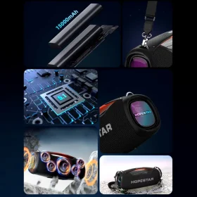 اسپیکر هاپ استار مدل a60 Hopestar