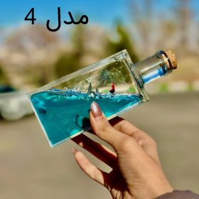 دکوراتیو کشتی معلق تایتانیک Titanic