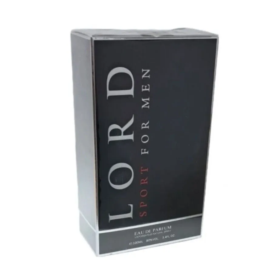 عطر مردانه لورد اسپرت (LORD Sport) ادوپرفیوم ۱۰۰‌میل