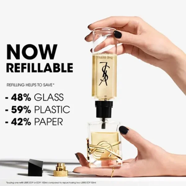 عطر لیبر (Libre Eau de Parfum)
