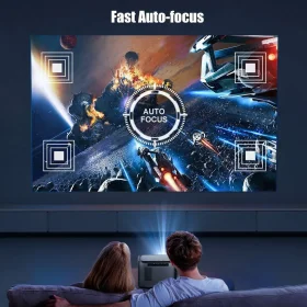 پروژکتور BYINTEK X25