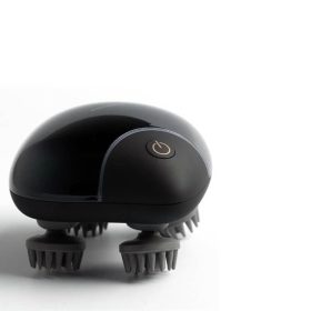 ماساژور پوست سر پرودو مدل PORODO PD-LSHDMSG4-BK
