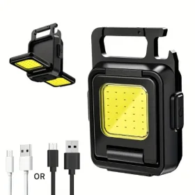 جاکلیدی چراغ قوه LED همه کاره