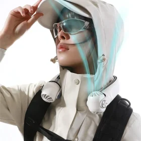 پنکه گردنی ۳۶۰ درجه برند Rotor