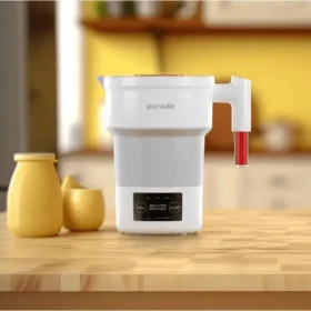 کتری برقی تاشو پرودو مدل ELECTRIC KETTLE