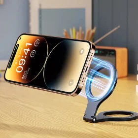 پایه نگهدارنده گوشی مغناطیسی دوطرفه MagSafe