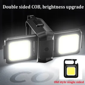 جاکلیدی چراغ قوه LED همه کاره