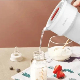 کتری برقی تاشو پرودو مدل ELECTRIC KETTLE