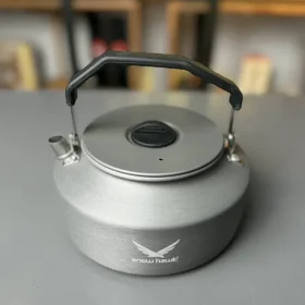 ست ظروف کمپینگ اسنوهاک مدل SN-C6194
