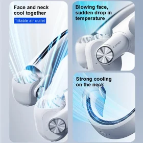 پنکه گردنی ۳۶۰ درجه برند Rotor