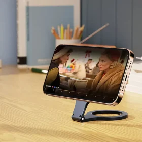 پایه نگهدارنده گوشی مغناطیسی دوطرفه MagSafe