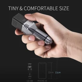 چراغ قوه دستی LED