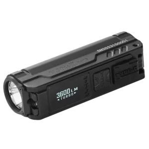 چراغ قوه EDC دوگانه IMALENT BL50 با 3600 لومن روشنایی