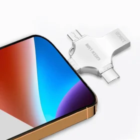 فلش مموری ۴ در ۱ گرین لاین