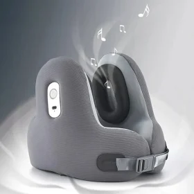 بالش محافظ گردن موزیکال گرین لاین مدل Music Pillow