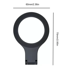 پایه نگهدارنده گوشی مغناطیسی دوطرفه MagSafe