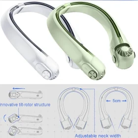 پنکه گردنی ۳۶۰ درجه برند Rotor