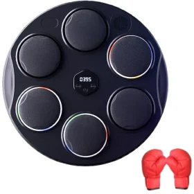 بوکسینگ دیواری موزیکال