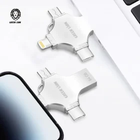 فلش مموری ۴ در ۱ گرین لاین