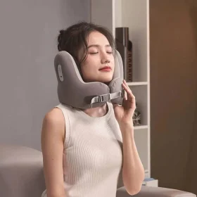 بالش محافظ گردن موزیکال گرین لاین مدل Music Pillow