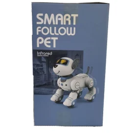 اسباب بازی ربات سگ کنترلی