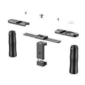 دستگیره دوگانه تصویری گوشی هوشمند Apexel VG02