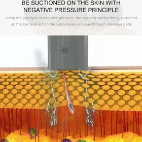 بادکش برقی هژنگ Hezheng MSG-1