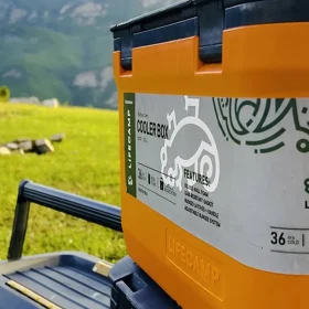یخدان لایف کمپ 15L