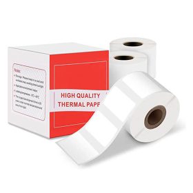 کاغذ پرینترلیبل زن حرارتی Phomemo M110 (40x30 میلی‌متر)