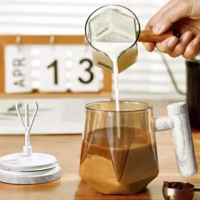 لیوان همزن برقی DTREEL